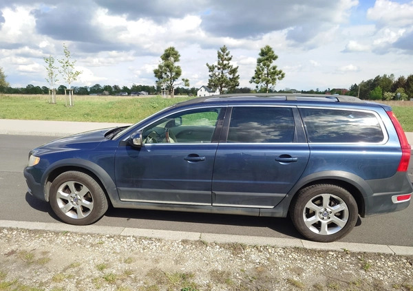 Volvo XC 70 cena 36650 przebieg: 246000, rok produkcji 2007 z Wrocław małe 301